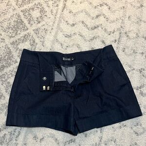 Women’s 7 For All Mankind Jean Shorts Tailored Design